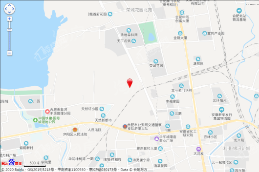 学林雅苑位置图