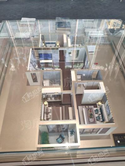 万科阳光城·翡翠之光实景图