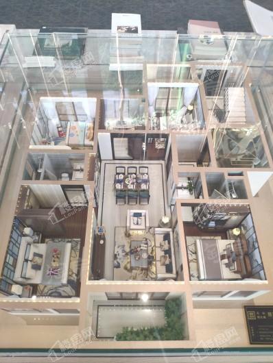 万科阳光城·翡翠之光实景图