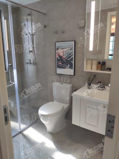 万科阳光城·翡翠之光样板间