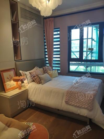 万科阳光城·翡翠之光样板间