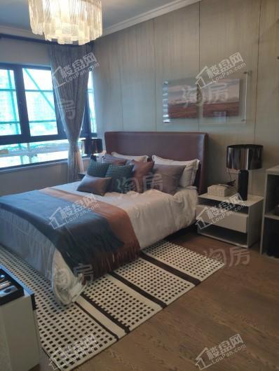 万科阳光城·翡翠之光样板间