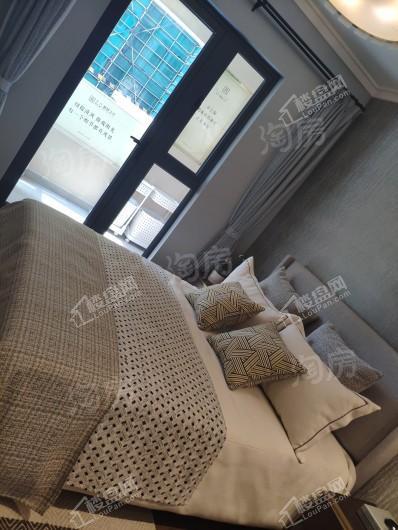 万科阳光城·翡翠之光样板间