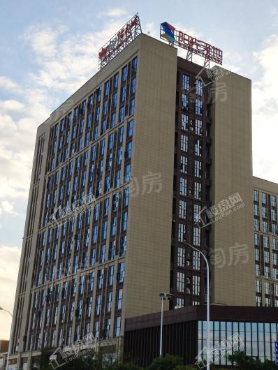 奥体金茂悦配套图