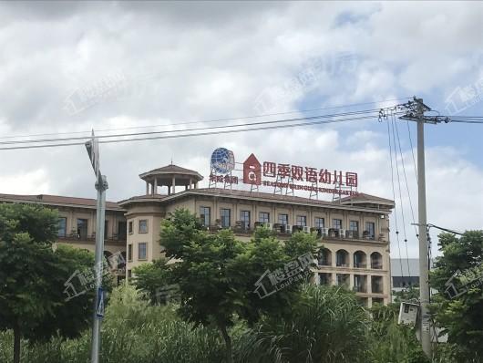 奥体金茂悦配套图