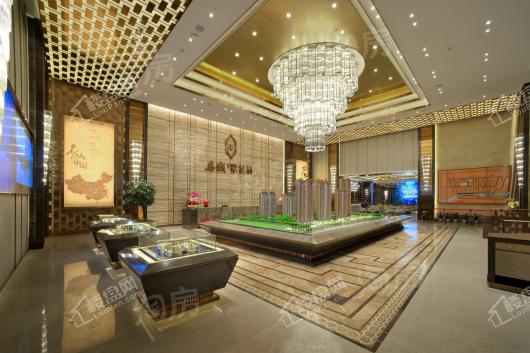 福清名城紫金轩实景图