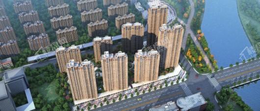 福清名城紫金轩效果图