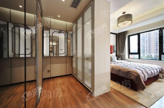 福清名城紫金轩样板间