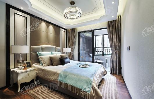 福清名城紫金轩样板间