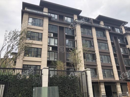 禹洲朗廷湾实景图