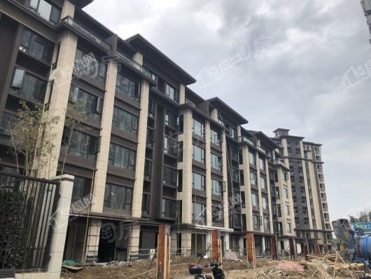 禹洲朗廷湾实景图