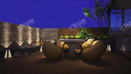 禹洲朗廷湾效果图