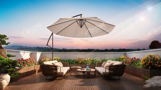 禹洲朗廷湾效果图