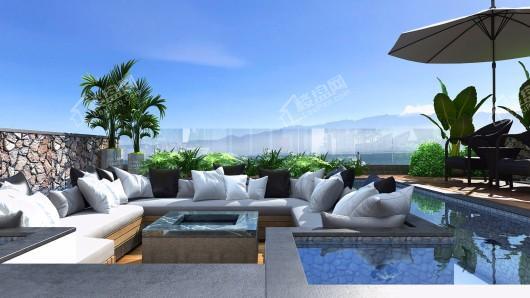 禹洲朗廷湾效果图