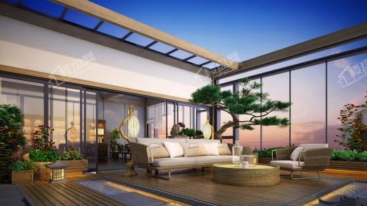 禹洲朗廷湾效果图