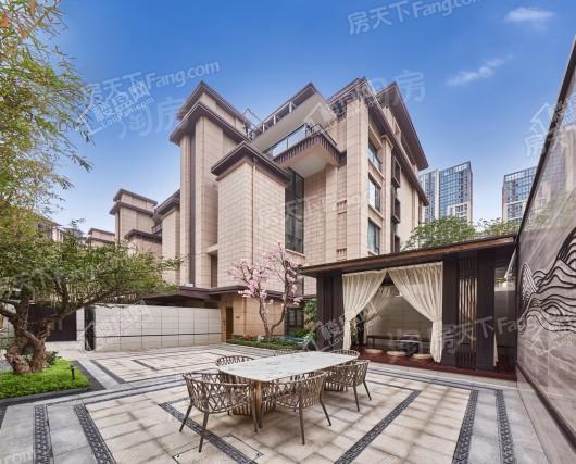 禹洲朗廷湾样板间