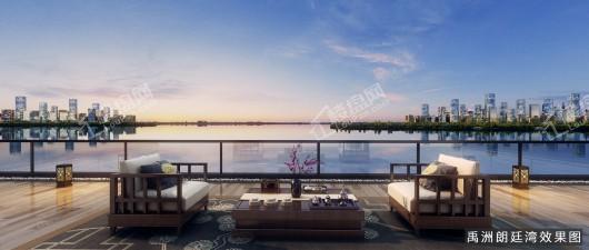 禹洲朗廷湾效果图