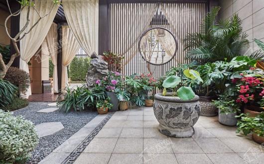 禹洲朗廷湾样板间