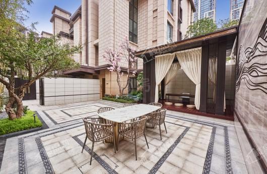 禹洲朗廷湾样板间