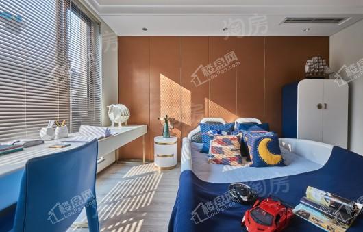 禹洲朗廷湾样板间