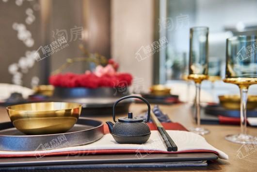 禹洲朗廷湾样板间