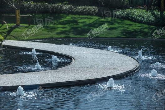 玉融正荣府实景图