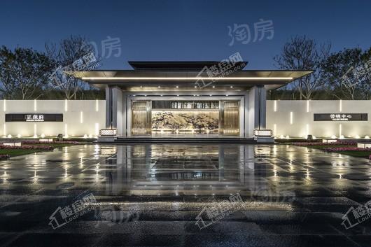 玉融正荣府实景图