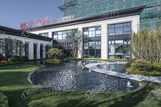 玉融正荣府实景图