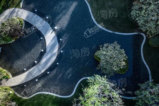 玉融正荣府实景图