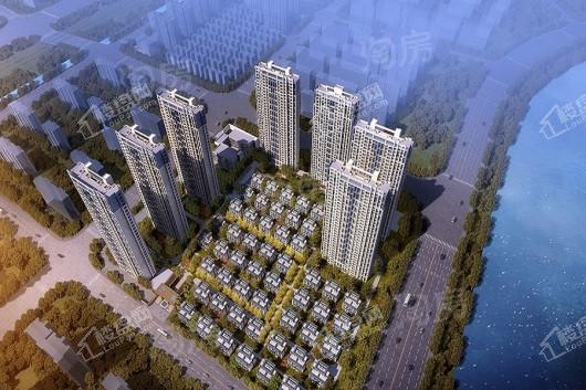 玉融正荣府效果图