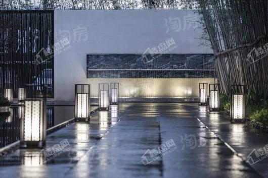 玉融正荣府实景图