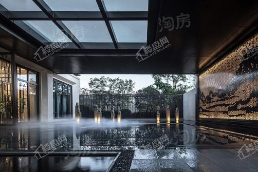 玉融正荣府实景图