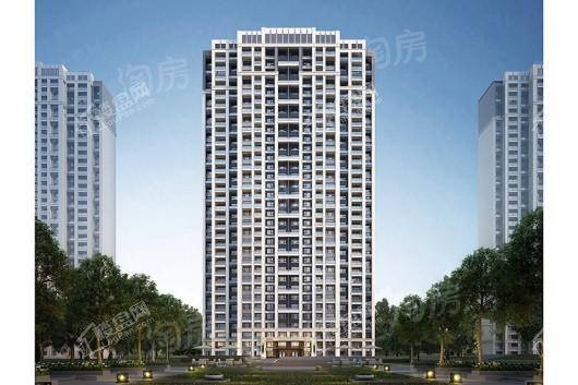 玉融正荣府效果图