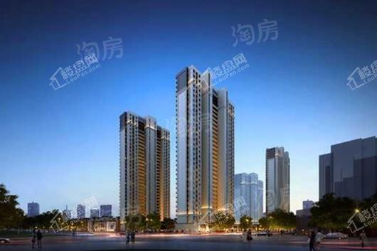 玉融正荣府效果图