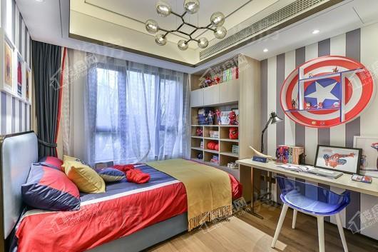 玉融正荣府样板间