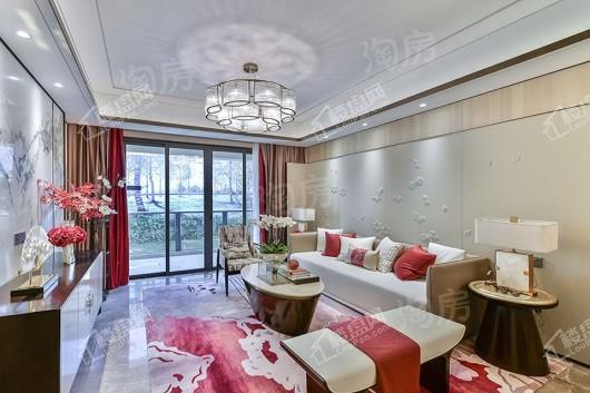 玉融正荣府样板间