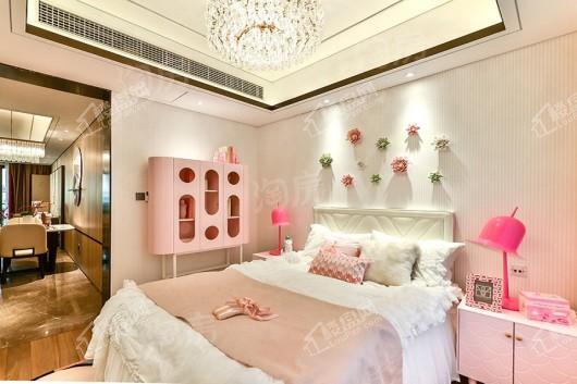 玉融正荣府样板间