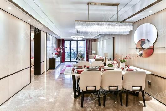 玉融正荣府样板间