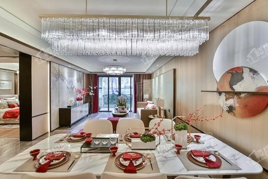 玉融正荣府样板间