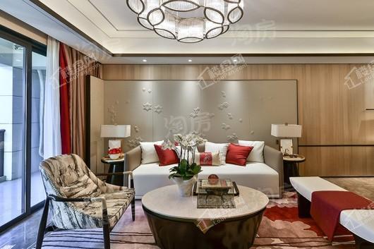 玉融正荣府样板间