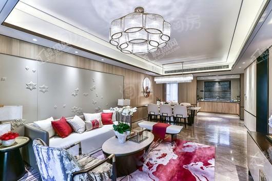 玉融正荣府样板间