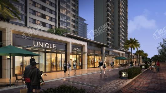 平潭·雍锦湾效果图