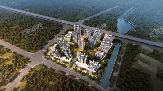 平潭·雍锦湾效果图