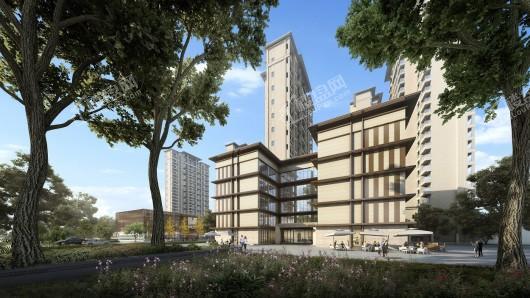 平潭·雍锦湾效果图