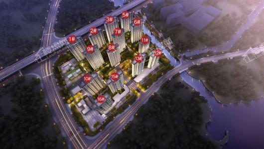 平潭·雍锦湾效果图