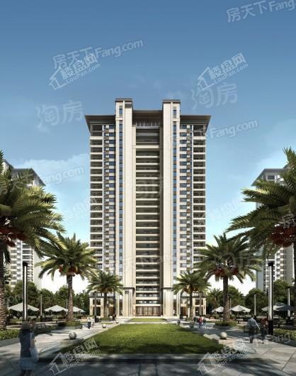 平潭·雍锦湾效果图