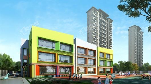 平潭·雍锦湾效果图