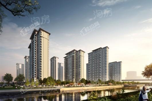 平潭·雍锦湾效果图