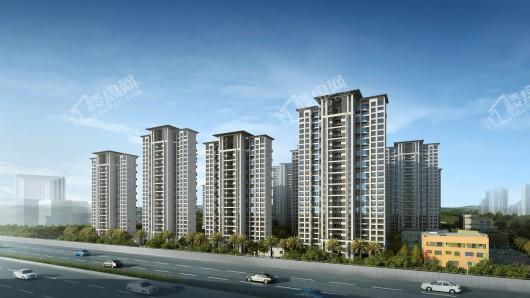 平潭·雍锦湾效果图