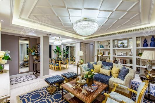 平潭·雍锦湾样板间